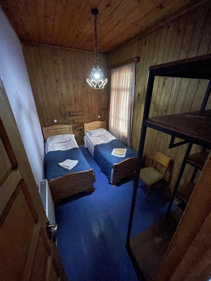 Sadmeli Winery Otel Ambrolauri Dış mekan fotoğraf